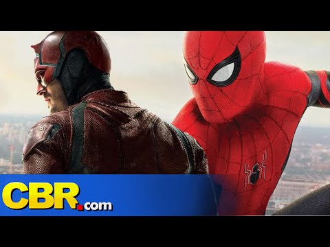 REPORT: Charlie Cox Wraps Shooting on Spider-Man 3