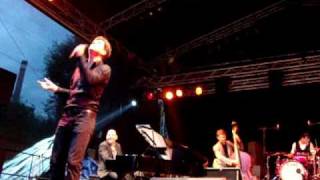 Lutz Krajenski Big Band Feat. Juliano Rossi - That Old Black Magic