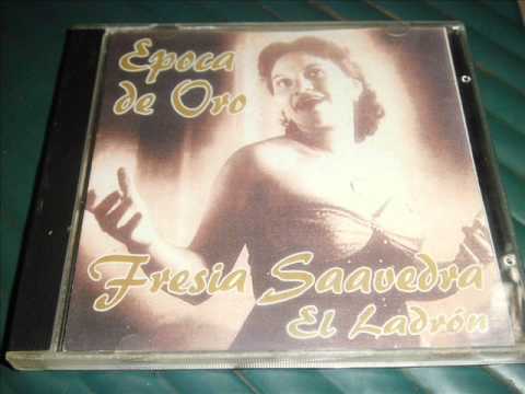 Fresia Saavedra La Niña Preguntona