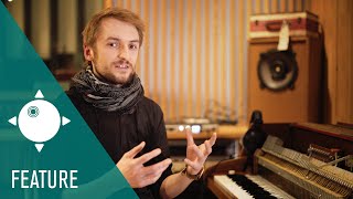 Video thumbnail for Behind the Scenes Sampling Amped Elektra | E-Piano for HALion by VST Instruments & Plug-Ins