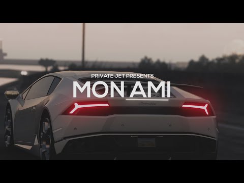 RAF Camora Type Beat x AZET Type Beat 2020 - "Mon Ami" | Dancehall Instrumental 2020