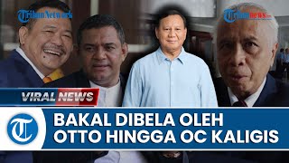 Lawan Gugatan Pilpres 2024 di MK, Prabowo-Gibran Bakal Dibela 35 Pengacara Termasuk Otto Hasibuan