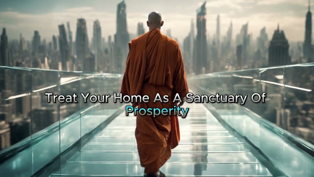 BE RICH! Clean your Door with THIS Water On SEPTEMBER 10 and ATTRACT A LOT OF MONEY  Buddhism