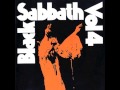 Black Sabbath - Wheels Of Confusion (1972) 