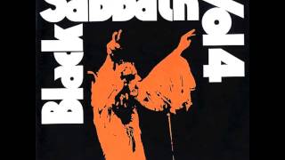 BLACK SABBATH (1972) - Wheels Of Confusion