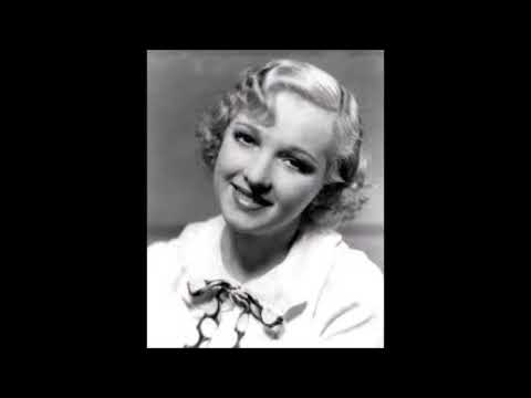 Dixie Lee Crosby - Until The Real Thing Comes Along