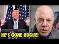 It's A Government of ONE MAN - John Rothmann Rips GOP For Rolling Over to Trump's Lunacy