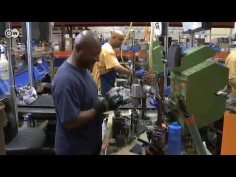 Duale Ausbildung - Stihl exportiert das deutsche System | Made in Germany