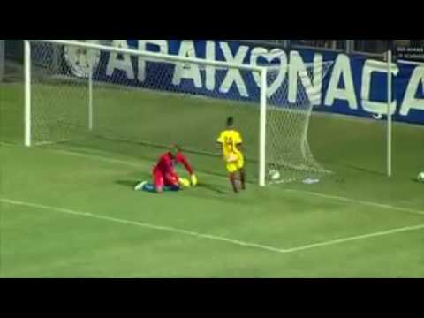 Nacional 2 x 1 Genus Campeonato Brasileiro Serie D