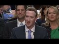 Mark Zuckerberg&#039;s congressi... (toploe) - Známka: 3, váha: velká