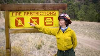 Be Careful With Campfires