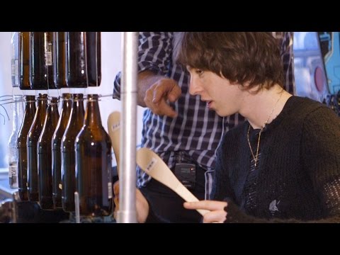 Catfish meets The Bottleman