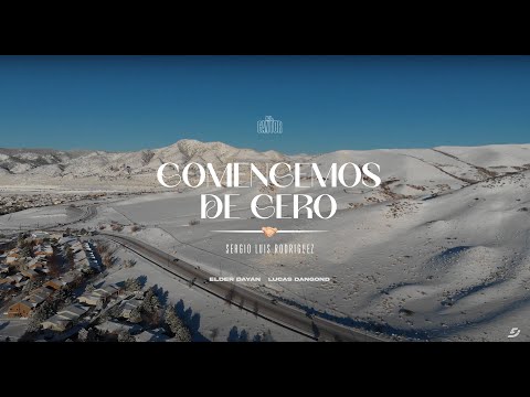 COMENCEMOS DE CERO - Elder Dayán Díaz y Lucas Dangond (Visualizer)