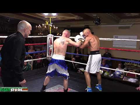 Declan Kenna vs Stephen Montgomery - Blood, Sweat and Tears 3