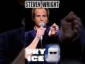 Comedian Funniest Steven Wright - Dry Ice 🤣😁 #shorts #funny #comedy