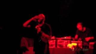Mos Def - Auditorium (LIVE) @ Ecstatic Tour - Hollywood Palladium 9/05/09