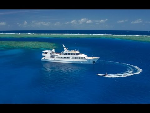 Spirit Of Freedom Liveaboard Cruises Video