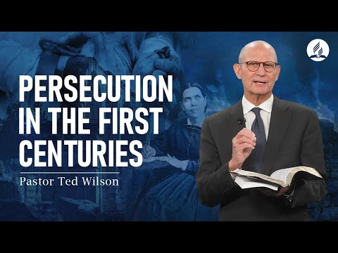 The Great Controversy Chapter 2: Persecution in the First Centuries