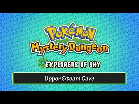 Video thumbnail for Upper Steam Cave
