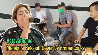 Download lagu #DiRumahAja Mengapa Kekasih (Djuwana Satar) Cover by Emma Lopez - Samar Dikala Lockdown mp3 Download lagu #DiRumahAja Mengapa Kekasih (Djuwana Satar) Cover by Emma Lopez - Samar Dikala Lockdown mp3
