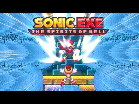 This Sonic.exe Game unlocked my inner rage