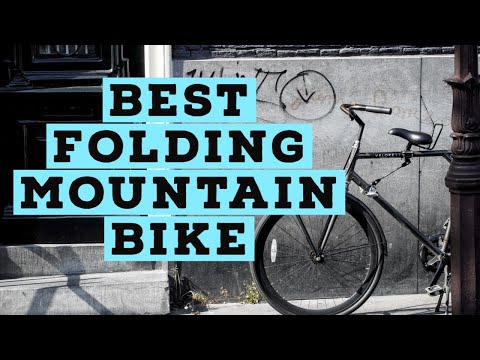 Top 8 Best folding mountain bike reviews