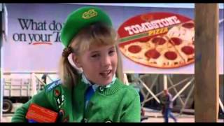 Are they made from real Girl scouts?