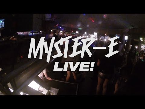 DJ Myster-e LIVE! Saddle Ranch Universal Citywalk March 2014