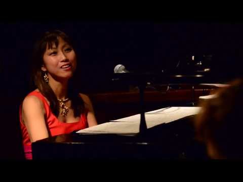 Miho Nobuzane Samba Jazz Quartet plays 