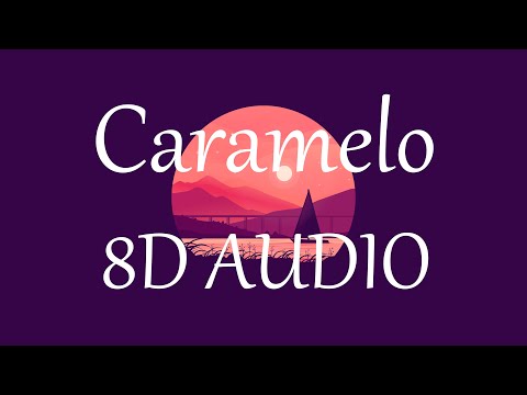 Ozuna x Karol G x Myke Towers - Caramelo Remix (8D AUDIO) 360°