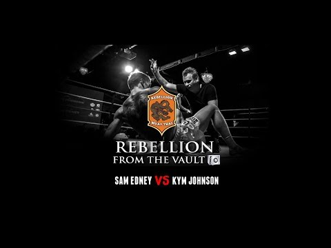 Rebellion From the Vault: Episode 4 - Sam Edney vs Kym Johnson