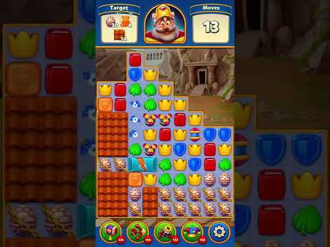 Royal Match 皇家對決 level 2473