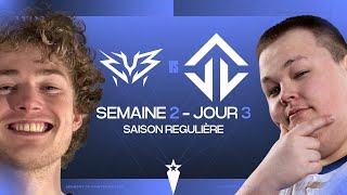 ZYB vs JL, UNE VICTOIRE IMPORTANTE (LFL Spring Split 2026)