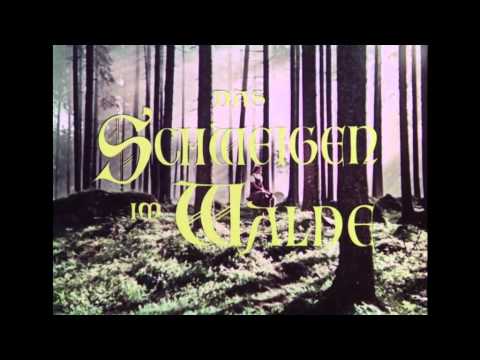 Das Schweigen im Walde (1955) - Jetzt auf DVD! - Die Ganghofer Verfilmungen - Filmjuwelen