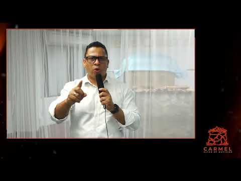 Midnight Prayer - Mon 25th July 2022 | Journey to Carmel