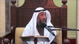 277-الاغتسال لصلاة الجمعة وليس ليوم الجمعة-الشيخ عثمان الخميس- فوائد من شرح دليل الطالب