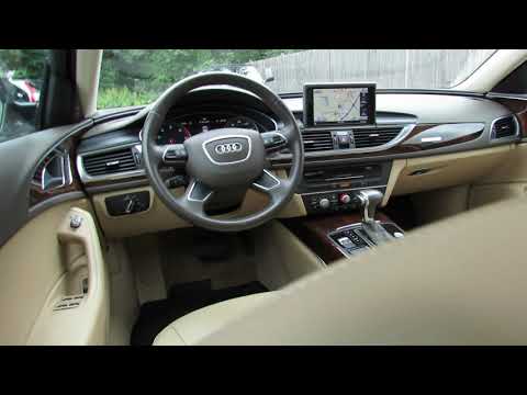 2013 Audi A6 premium plus