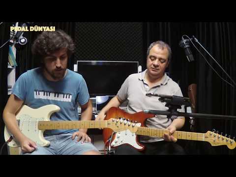 Pedal Dünyası'nda Eray Polat ile Pinhani Pedalları