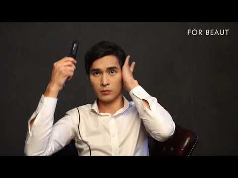 M'Styler 示范教学 2 English