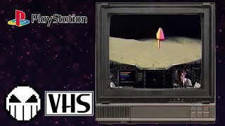 Shockwave Assault (PS1) VHS Recorded Clips