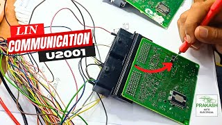 Que es obd u2001 GMC