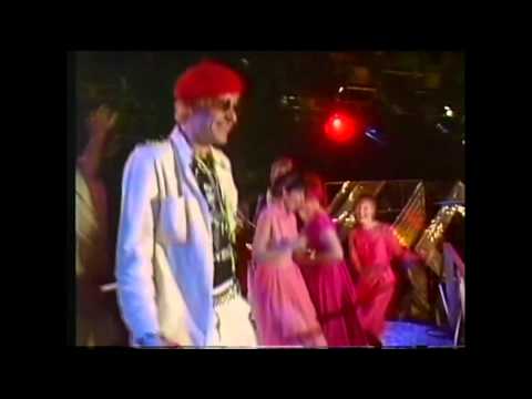 Captain Sensible - Happy talk - Top of The Pops 1982 Xmas