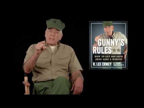 GUNNY'S RULES