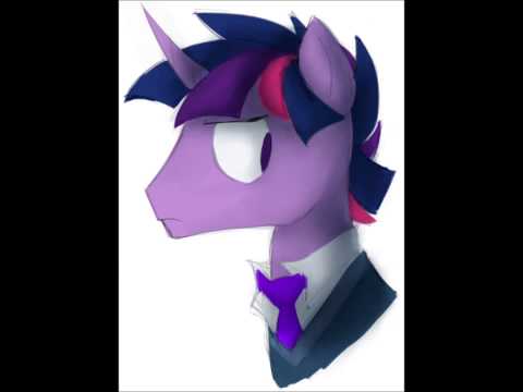 Dusk Shine and Twilight Sparkle