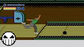 Indoor Sports (C64) Clips