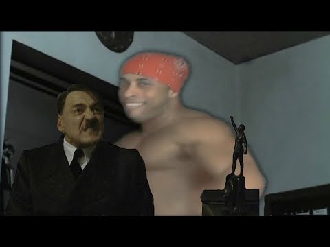 Hitler encounters Ricardo Milos