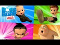 Foiling Bootsy Calico S Plan THE BOSS BABY BACK IN BUSINESS NETFLIX