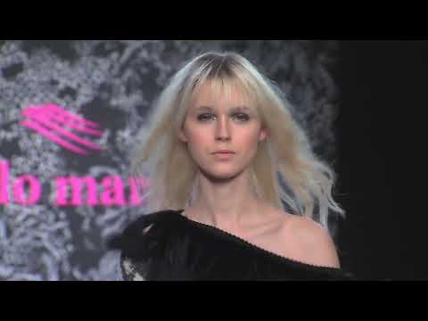 Angelo Marani Fall/Winter 2016/2017 Collection - Milan Fashion Week