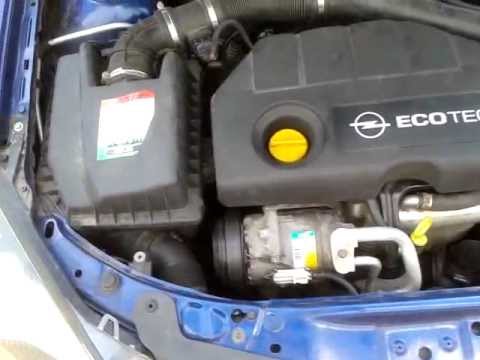 comment demonter vanne egr opel astra h