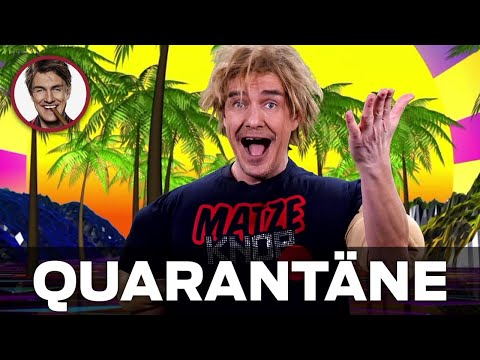 Matze Knop - Quarantäne! NEU: Volle Länge! (Mama Lauda) 🍔🍻 | Almklausi Song-Parodie